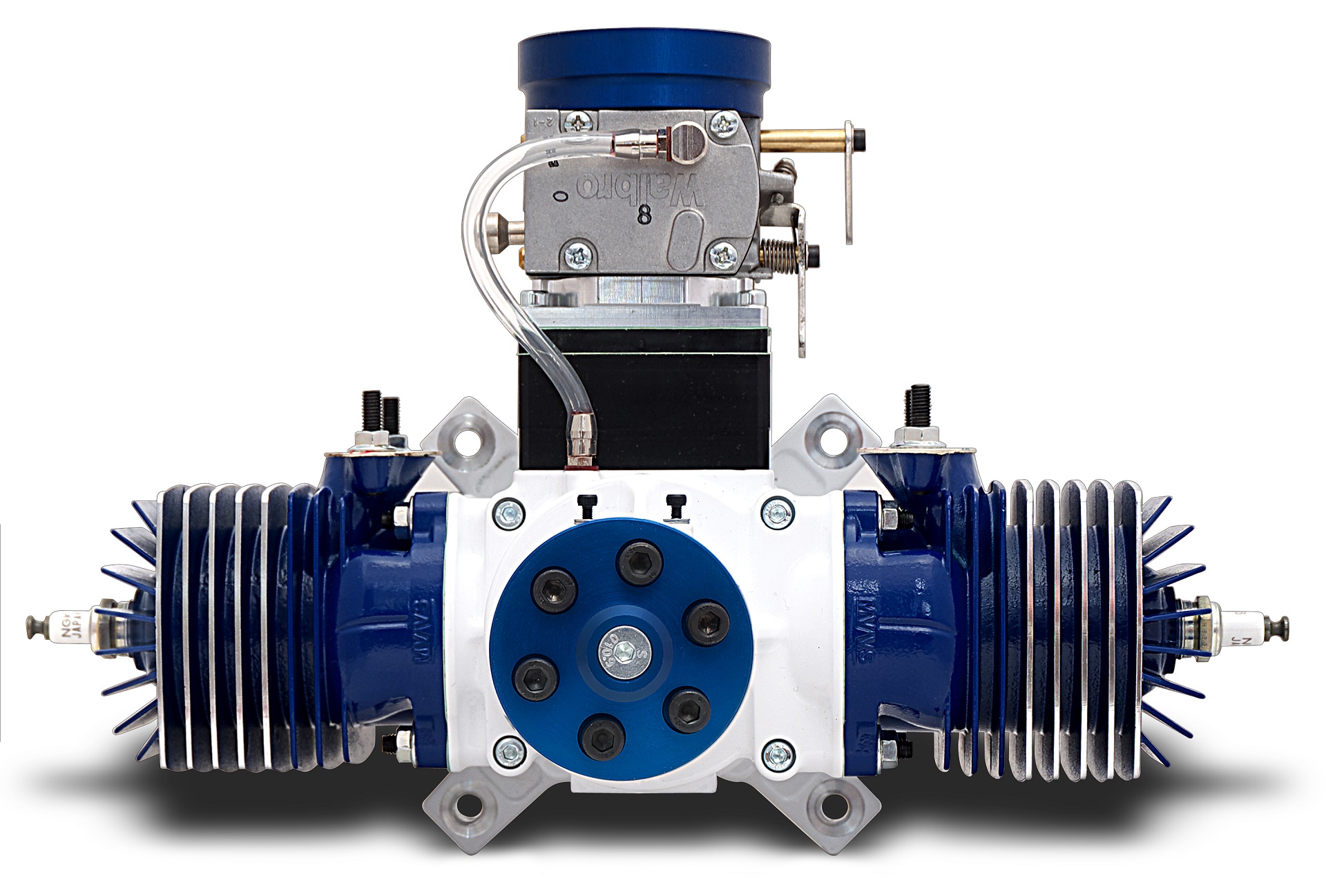 MVVS無人機用發動機