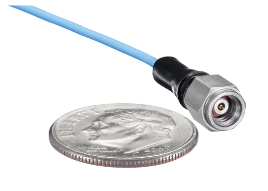 Winchester 1mm電纜射頻連接器DC-110GHz