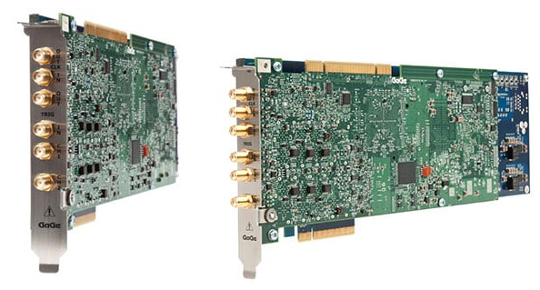 GaGe 8-bit PCIe高速數字化儀CobraMax vs Cobra Express